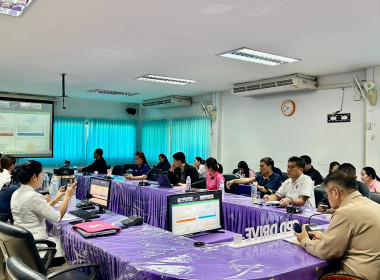 เข้าร่วมอบรมการใช้งานระบบฐานข้อมูลเพื่อประเมินสหกรณ์และกลุ่มเกษตรกร ประจำปี 2570 ... พารามิเตอร์รูปภาพ 4