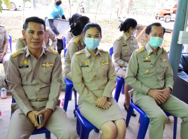 พิธีมอบพันธุ์ผักพระราชทาน ... พารามิเตอร์รูปภาพ 1