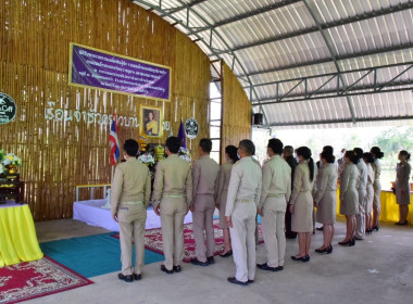 พิธีมอบพันธุ์ผักพระราชทาน ... พารามิเตอร์รูปภาพ 4