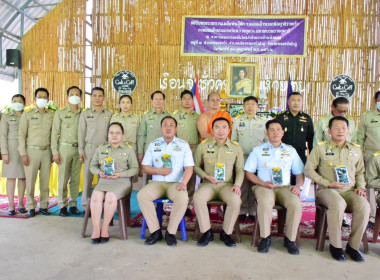 พิธีมอบพันธุ์ผักพระราชทาน ... พารามิเตอร์รูปภาพ 5