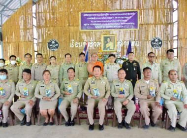 พิธีมอบพันธุ์ผักพระราชทาน ... พารามิเตอร์รูปภาพ 6