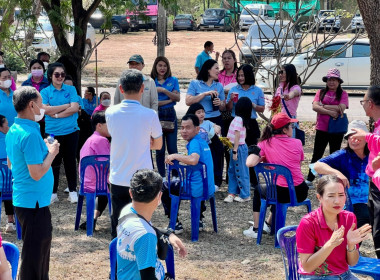 พิธีเปิดงานวันสหกรณ์แห่งชาติ จังหวัดหนองบัวลำภู ประจำปี 2566 พารามิเตอร์รูปภาพ 3