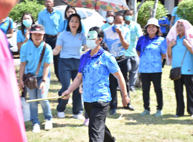 พิธีเปิดงานวันสหกรณ์แห่งชาติ จังหวัดหนองบัวลำภู ประจำปี 2566 พารามิเตอร์รูปภาพ 4