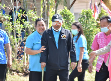 พิธีเปิดงานวันสหกรณ์แห่งชาติ จังหวัดหนองบัวลำภู ประจำปี 2566 พารามิเตอร์รูปภาพ 7