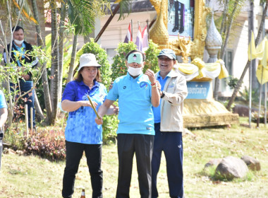 พิธีเปิดงานวันสหกรณ์แห่งชาติ จังหวัดหนองบัวลำภู ประจำปี 2566 พารามิเตอร์รูปภาพ 9