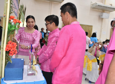 พิธีเปิดงานวันสหกรณ์แห่งชาติ จังหวัดหนองบัวลำภู ประจำปี 2566 พารามิเตอร์รูปภาพ 21