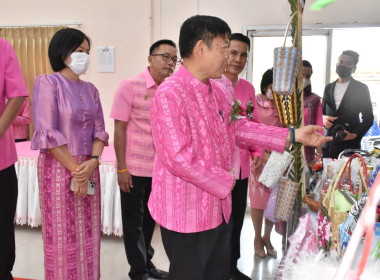 พิธีเปิดงานวันสหกรณ์แห่งชาติ จังหวัดหนองบัวลำภู ประจำปี 2566 พารามิเตอร์รูปภาพ 24