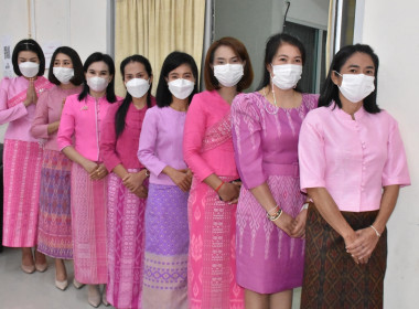 พิธีเปิดงานวันสหกรณ์แห่งชาติ จังหวัดหนองบัวลำภู ประจำปี 2566 พารามิเตอร์รูปภาพ 28