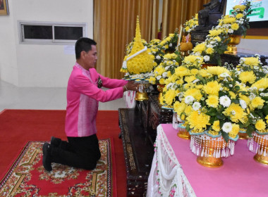 พิธีเปิดงานวันสหกรณ์แห่งชาติ จังหวัดหนองบัวลำภู ประจำปี 2566 พารามิเตอร์รูปภาพ 32