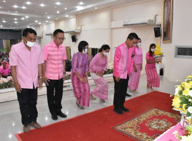 พิธีเปิดงานวันสหกรณ์แห่งชาติ จังหวัดหนองบัวลำภู ประจำปี 2566 พารามิเตอร์รูปภาพ 33