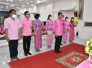 พิธีเปิดงานวันสหกรณ์แห่งชาติ จังหวัดหนองบัวลำภู ประจำปี 2566 พารามิเตอร์รูปภาพ 35