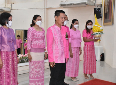 พิธีเปิดงานวันสหกรณ์แห่งชาติ จังหวัดหนองบัวลำภู ประจำปี 2566 พารามิเตอร์รูปภาพ 34