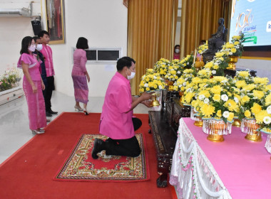 พิธีเปิดงานวันสหกรณ์แห่งชาติ จังหวัดหนองบัวลำภู ประจำปี 2566 พารามิเตอร์รูปภาพ 36