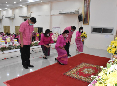 พิธีเปิดงานวันสหกรณ์แห่งชาติ จังหวัดหนองบัวลำภู ประจำปี 2566 พารามิเตอร์รูปภาพ 38