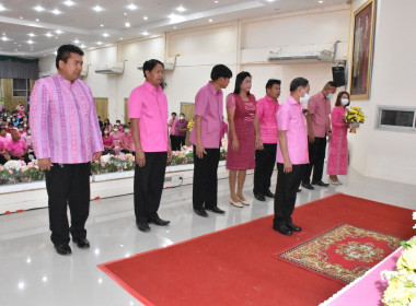 พิธีเปิดงานวันสหกรณ์แห่งชาติ จังหวัดหนองบัวลำภู ประจำปี 2566 พารามิเตอร์รูปภาพ 37