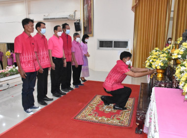 พิธีเปิดงานวันสหกรณ์แห่งชาติ จังหวัดหนองบัวลำภู ประจำปี 2566 พารามิเตอร์รูปภาพ 40