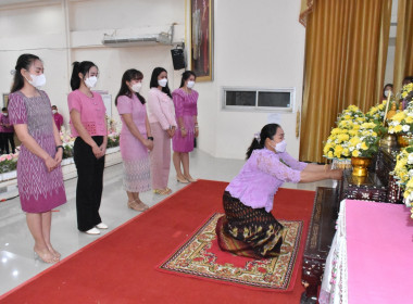 พิธีเปิดงานวันสหกรณ์แห่งชาติ จังหวัดหนองบัวลำภู ประจำปี 2566 พารามิเตอร์รูปภาพ 39