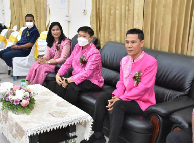 พิธีเปิดงานวันสหกรณ์แห่งชาติ จังหวัดหนองบัวลำภู ประจำปี 2566 พารามิเตอร์รูปภาพ 41