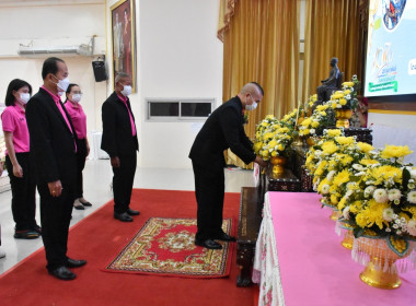 พิธีเปิดงานวันสหกรณ์แห่งชาติ จังหวัดหนองบัวลำภู ประจำปี 2566 พารามิเตอร์รูปภาพ 44