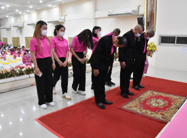 พิธีเปิดงานวันสหกรณ์แห่งชาติ จังหวัดหนองบัวลำภู ประจำปี 2566 พารามิเตอร์รูปภาพ 45