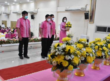 พิธีเปิดงานวันสหกรณ์แห่งชาติ จังหวัดหนองบัวลำภู ประจำปี 2566 พารามิเตอร์รูปภาพ 47