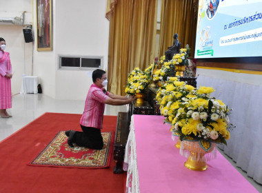 พิธีเปิดงานวันสหกรณ์แห่งชาติ จังหวัดหนองบัวลำภู ประจำปี 2566 พารามิเตอร์รูปภาพ 46