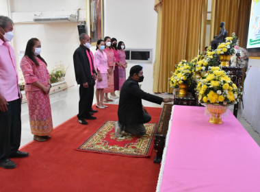 พิธีเปิดงานวันสหกรณ์แห่งชาติ จังหวัดหนองบัวลำภู ประจำปี 2566 พารามิเตอร์รูปภาพ 49