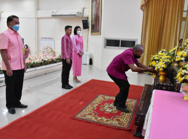 พิธีเปิดงานวันสหกรณ์แห่งชาติ จังหวัดหนองบัวลำภู ประจำปี 2566 พารามิเตอร์รูปภาพ 50