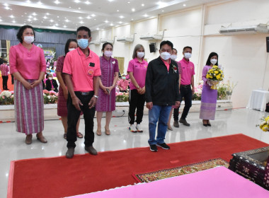 พิธีเปิดงานวันสหกรณ์แห่งชาติ จังหวัดหนองบัวลำภู ประจำปี 2566 พารามิเตอร์รูปภาพ 54