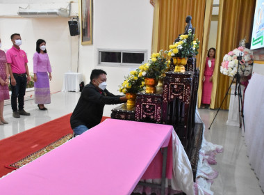 พิธีเปิดงานวันสหกรณ์แห่งชาติ จังหวัดหนองบัวลำภู ประจำปี 2566 พารามิเตอร์รูปภาพ 53