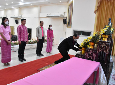 พิธีเปิดงานวันสหกรณ์แห่งชาติ จังหวัดหนองบัวลำภู ประจำปี 2566 พารามิเตอร์รูปภาพ 55