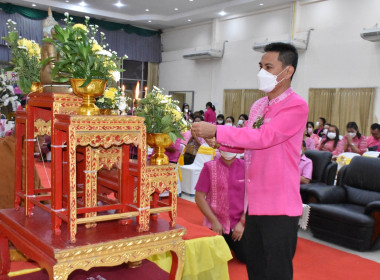 พิธีเปิดงานวันสหกรณ์แห่งชาติ จังหวัดหนองบัวลำภู ประจำปี 2566 พารามิเตอร์รูปภาพ 62