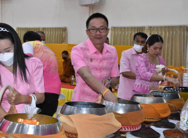 พิธีเปิดงานวันสหกรณ์แห่งชาติ จังหวัดหนองบัวลำภู ประจำปี 2566 พารามิเตอร์รูปภาพ 64