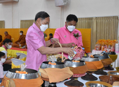 พิธีเปิดงานวันสหกรณ์แห่งชาติ จังหวัดหนองบัวลำภู ประจำปี 2566 พารามิเตอร์รูปภาพ 65