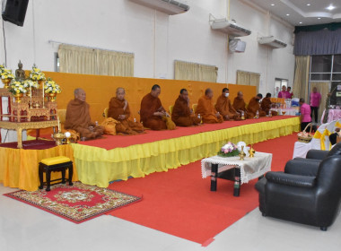 พิธีเปิดงานวันสหกรณ์แห่งชาติ จังหวัดหนองบัวลำภู ประจำปี 2566 พารามิเตอร์รูปภาพ 69