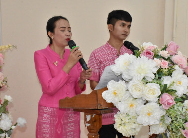 พิธีเปิดงานวันสหกรณ์แห่งชาติ จังหวัดหนองบัวลำภู ประจำปี 2566 พารามิเตอร์รูปภาพ 70