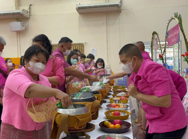 พิธีเปิดงานวันสหกรณ์แห่งชาติ จังหวัดหนองบัวลำภู ประจำปี 2566 พารามิเตอร์รูปภาพ 72