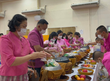 พิธีเปิดงานวันสหกรณ์แห่งชาติ จังหวัดหนองบัวลำภู ประจำปี 2566 พารามิเตอร์รูปภาพ 73