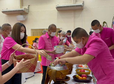 พิธีเปิดงานวันสหกรณ์แห่งชาติ จังหวัดหนองบัวลำภู ประจำปี 2566 พารามิเตอร์รูปภาพ 76