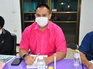 ประชุมประจำเดือนข้าราชการ ลูกจ้างประจำ ... พารามิเตอร์รูปภาพ 11
