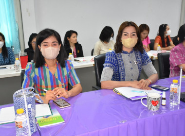 ประชุมประจำเดือนข้าราชการ ลูกจ้างประจำ ... พารามิเตอร์รูปภาพ 12