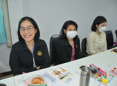 ประชุมประจำเดือนข้าราชการ ลูกจ้างประจำ ... พารามิเตอร์รูปภาพ 17