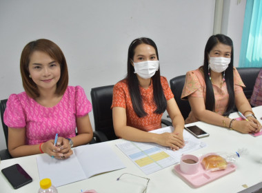 ประชุมประจำเดือนข้าราชการ ลูกจ้างประจำ ... พารามิเตอร์รูปภาพ 18