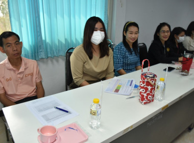 ประชุมประจำเดือนข้าราชการ ลูกจ้างประจำ ... พารามิเตอร์รูปภาพ 21