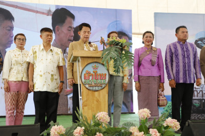 พิธีเปิดหาดโนนยาว และ พิธีสรงน้ำพระและรดน้ำขอพร ... พารามิเตอร์รูปภาพ 1