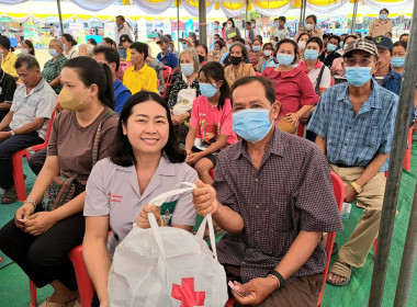 การออกหน่วยบริการตามโครงการ “หน่วยบำบัดทุกข์ บำรุงสุข ... พารามิเตอร์รูปภาพ 5