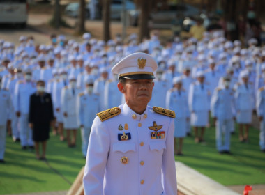 พิธีวางพวงมาลาถวายราชสักการะ ... พารามิเตอร์รูปภาพ 3