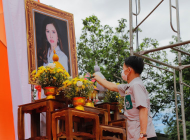 ออกหน่วยบริการตามโครงการ “หน่วยบำบัดทุกข์ บำรุงสุข ... พารามิเตอร์รูปภาพ 2