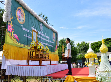 ออกหน่วยบริการตามโครงการ “หน่วยบำบัดทุกข์ บำรุงสุข ... พารามิเตอร์รูปภาพ 2