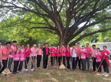 กิจกรรม 5 ส. (Big Cleaning Day) พารามิเตอร์รูปภาพ 12